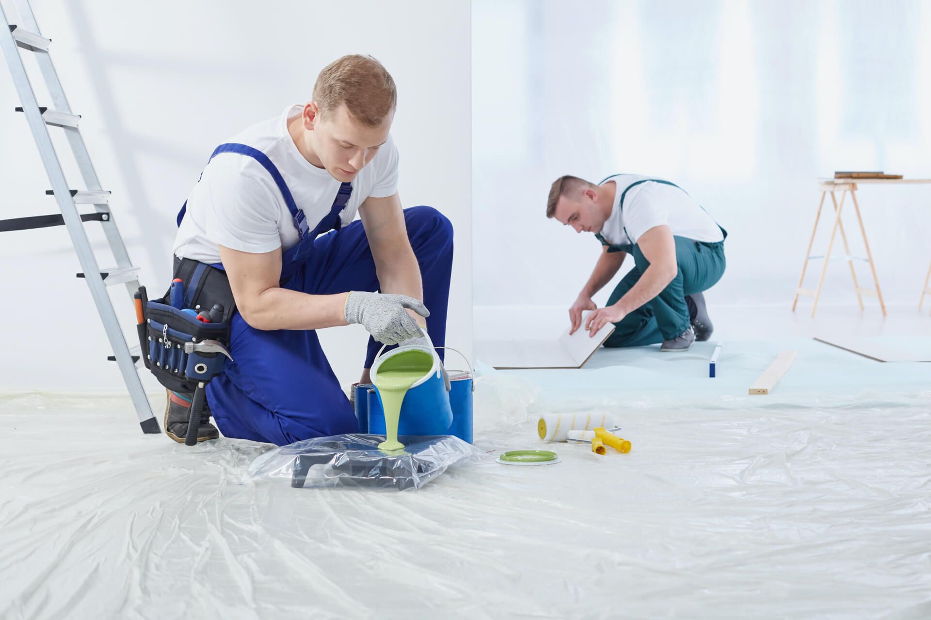 La app del pintor profesional