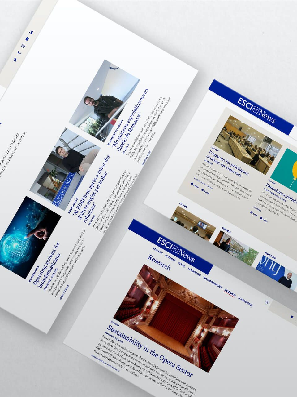 Un gestor de contenidos convertido en una gran herramienta editorial