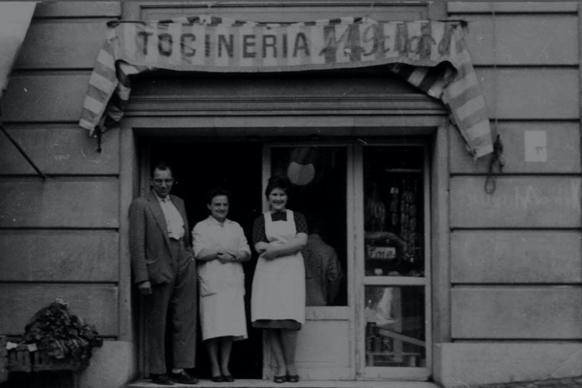 No todas las salchichas pueden ser Schara