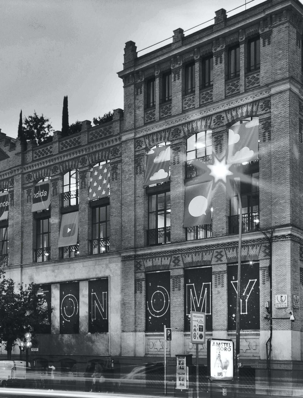 Consultoría y Estrategia Digital para La Casa Encendida