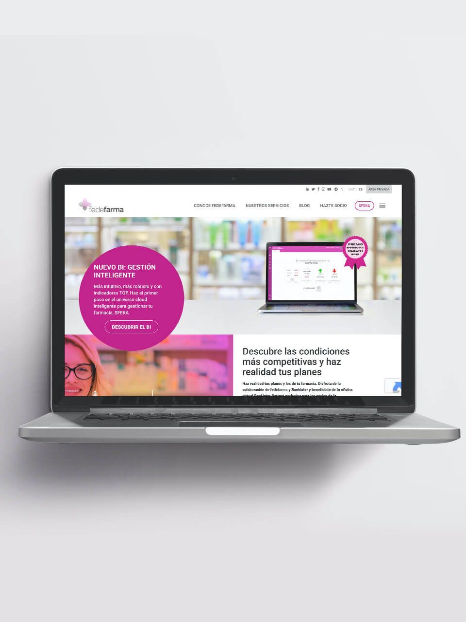 Desarrollo de Wordpress a medida