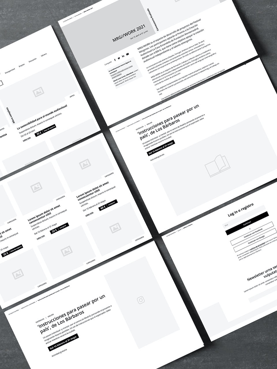 La Casa Encendida quiere transformar su web