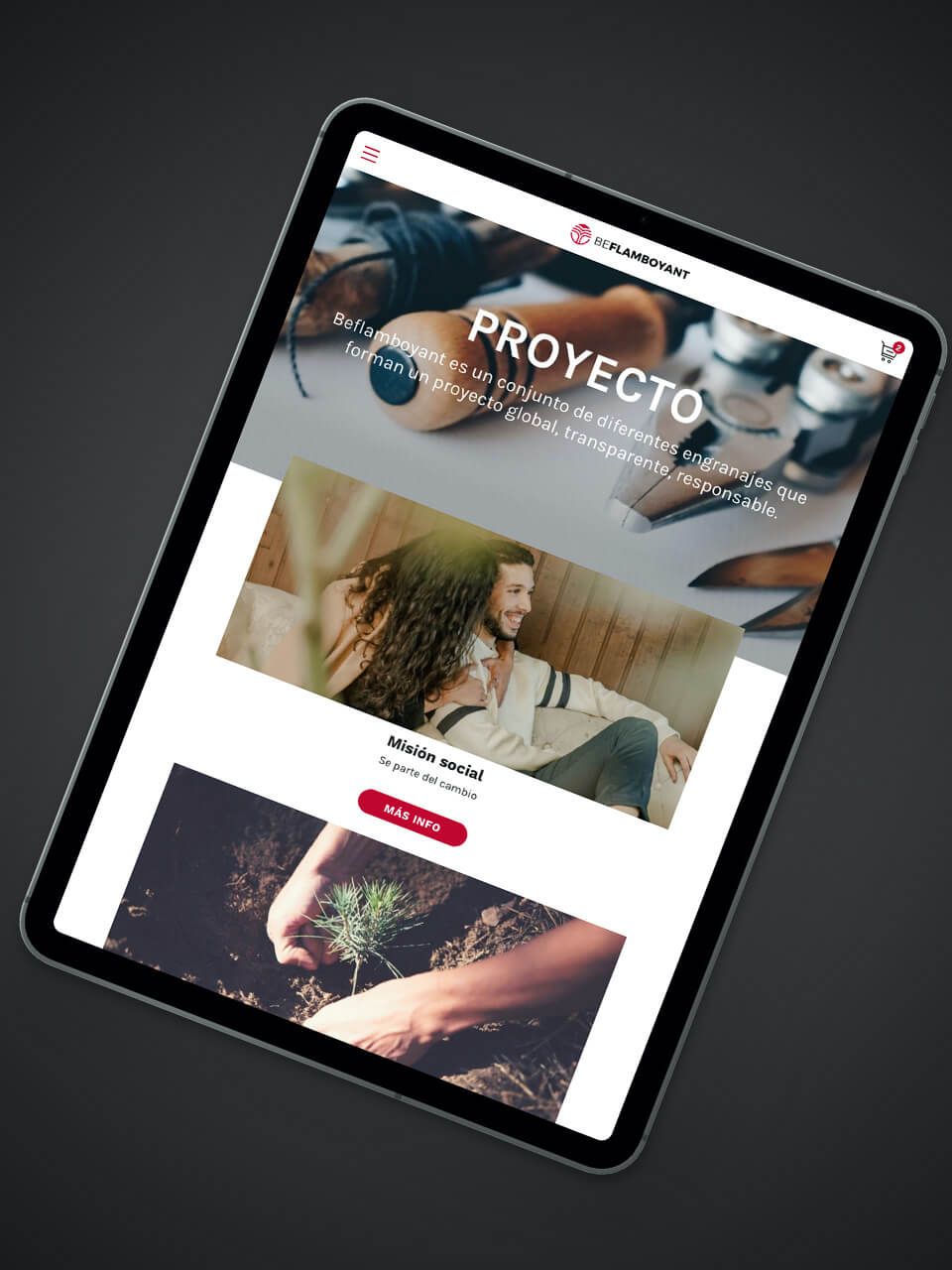 Consultoría tecnología y desarrollo al servicio de la ética profesional
