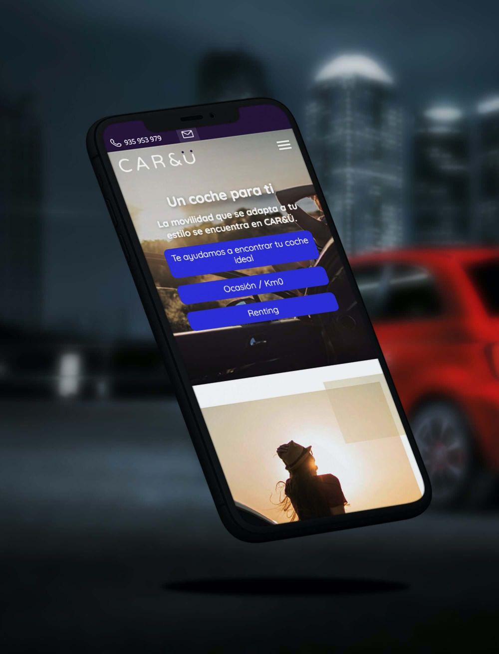 CAR&Ü: Primer concesionario 100% online