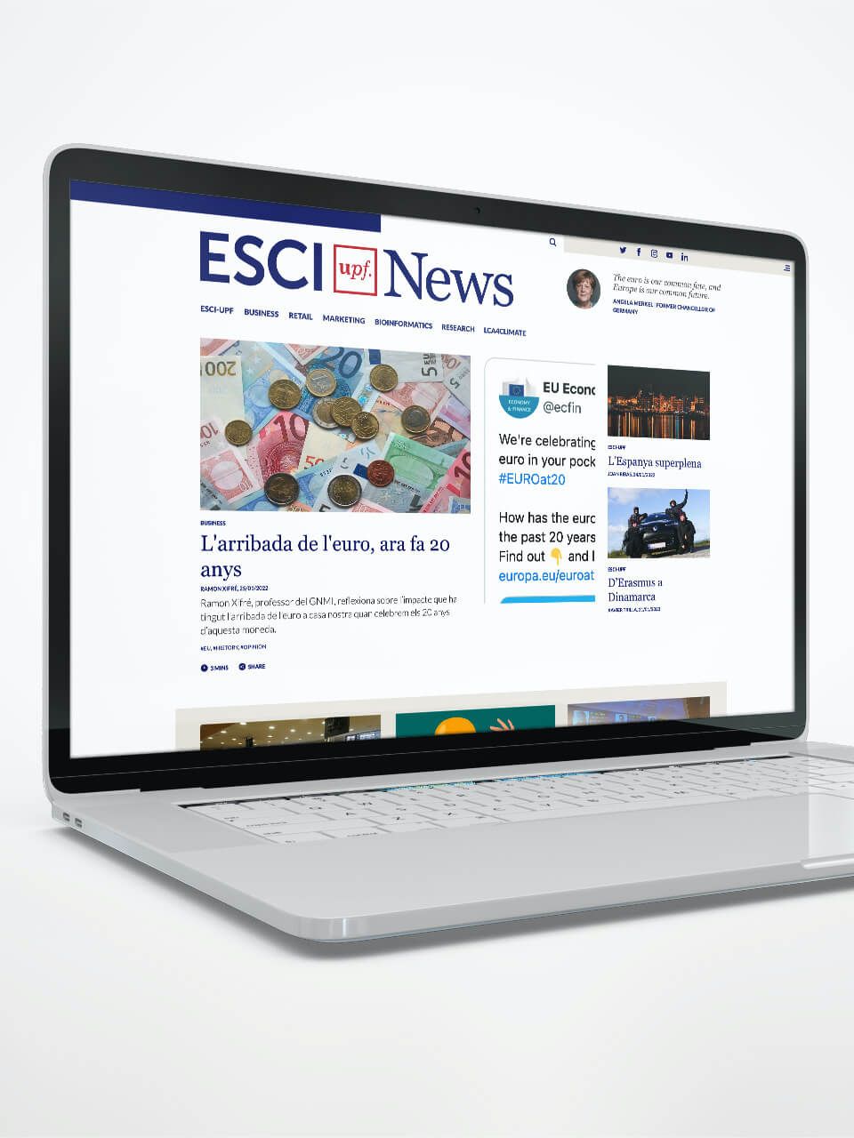 Un gestor de contenidos convertido en una gran herramienta editorial