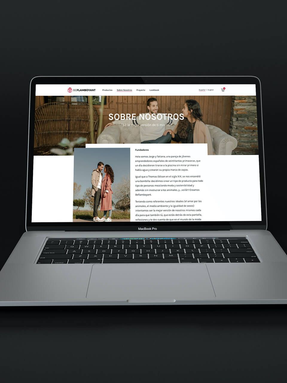 Consultoría tecnología y desarrollo al servicio de la ética profesional