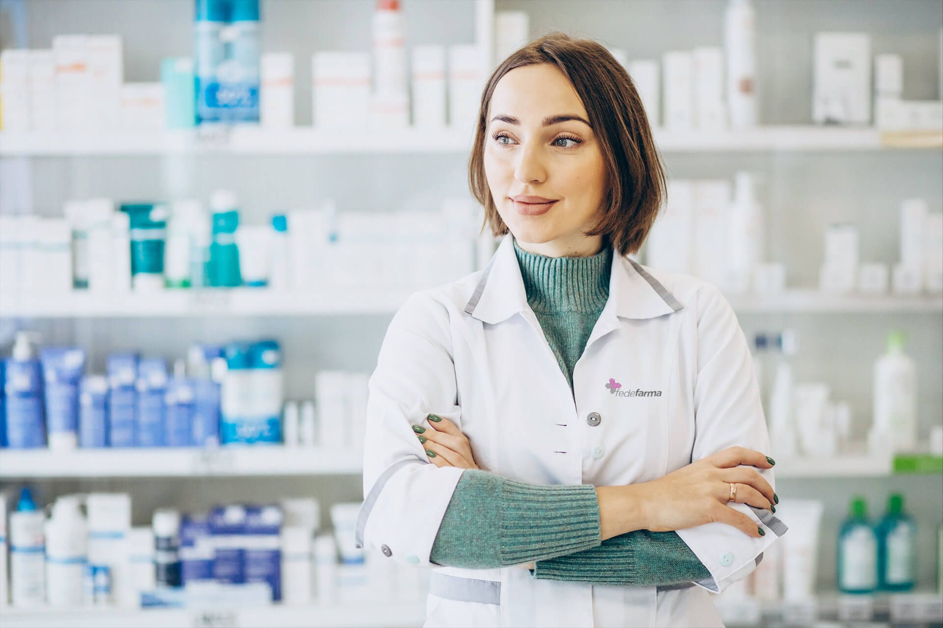 Partner tecnológico Fedefarma