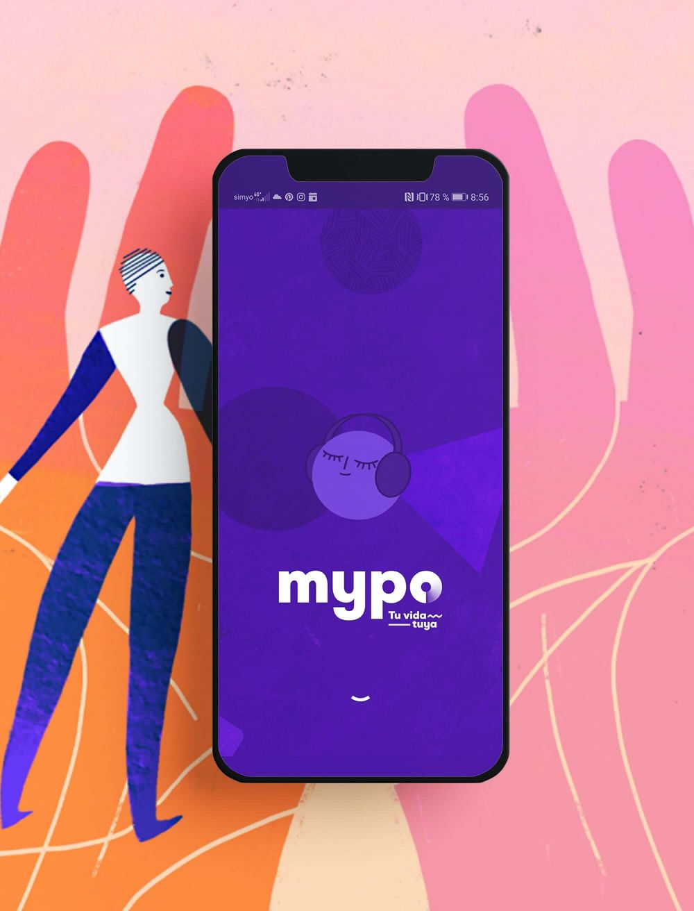 Mypo,  mindfulness en tu bolsillo
