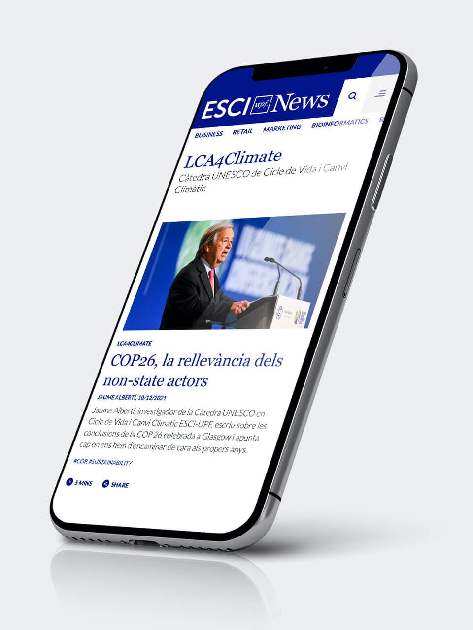Un gestor de contenidos convertido en una gran herramienta editorial