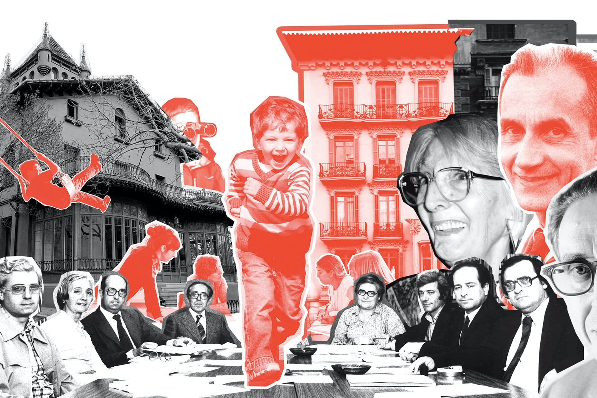 Desarrollo del portal digital de La Fundació Bofill