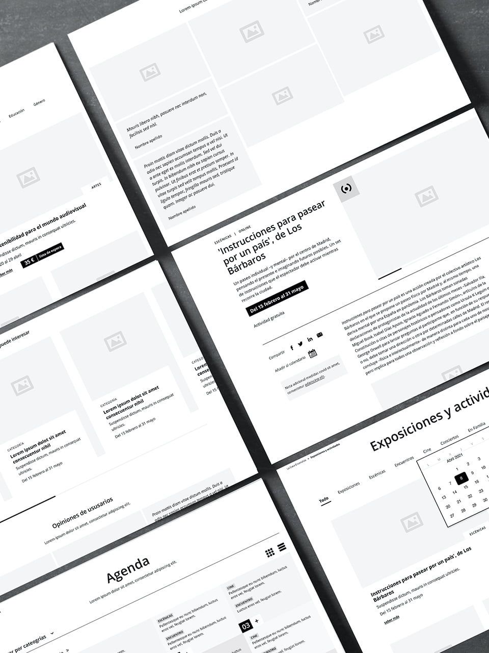 Planteamiento estratégico