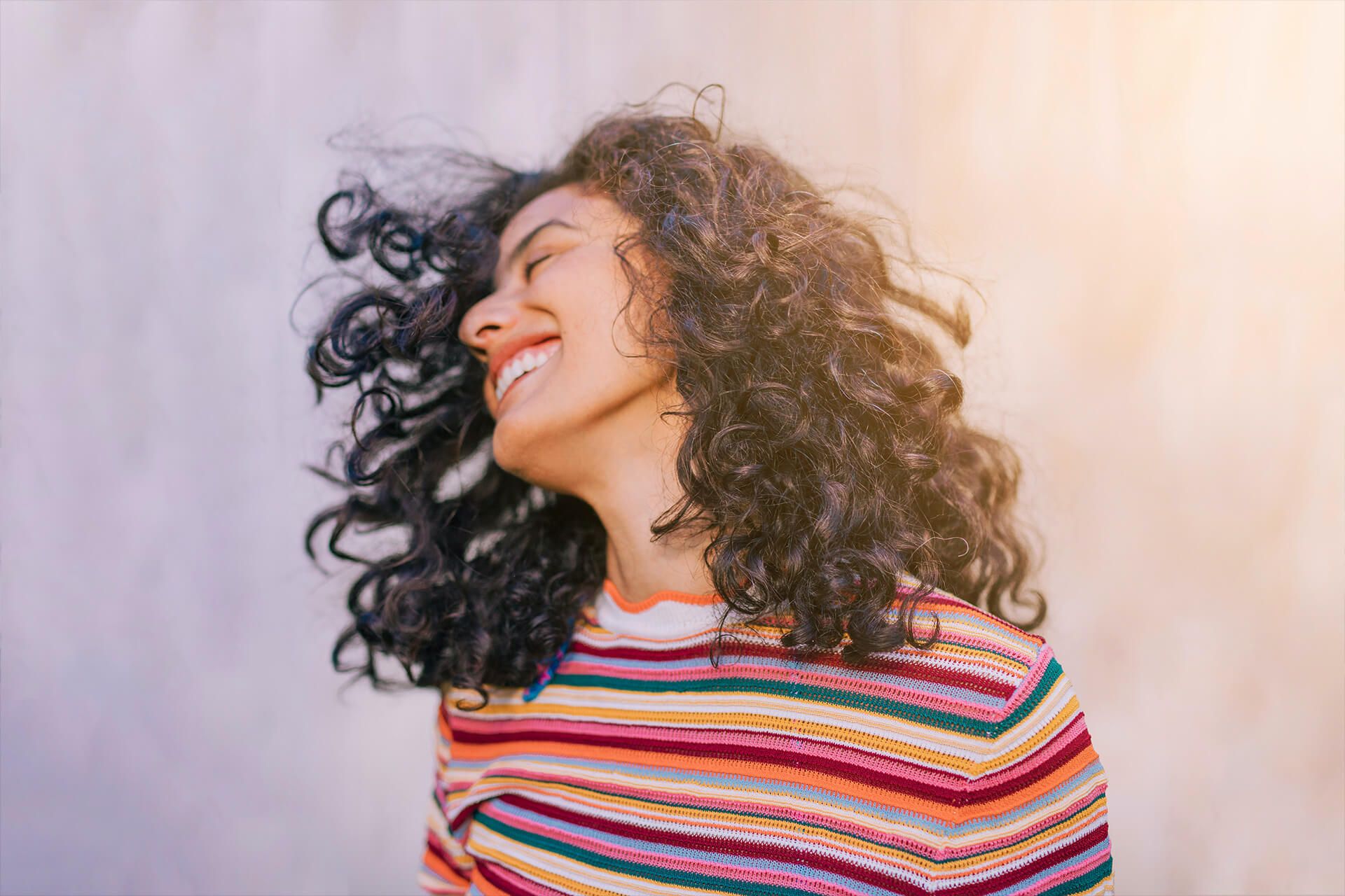 La web de Chicles Orbit