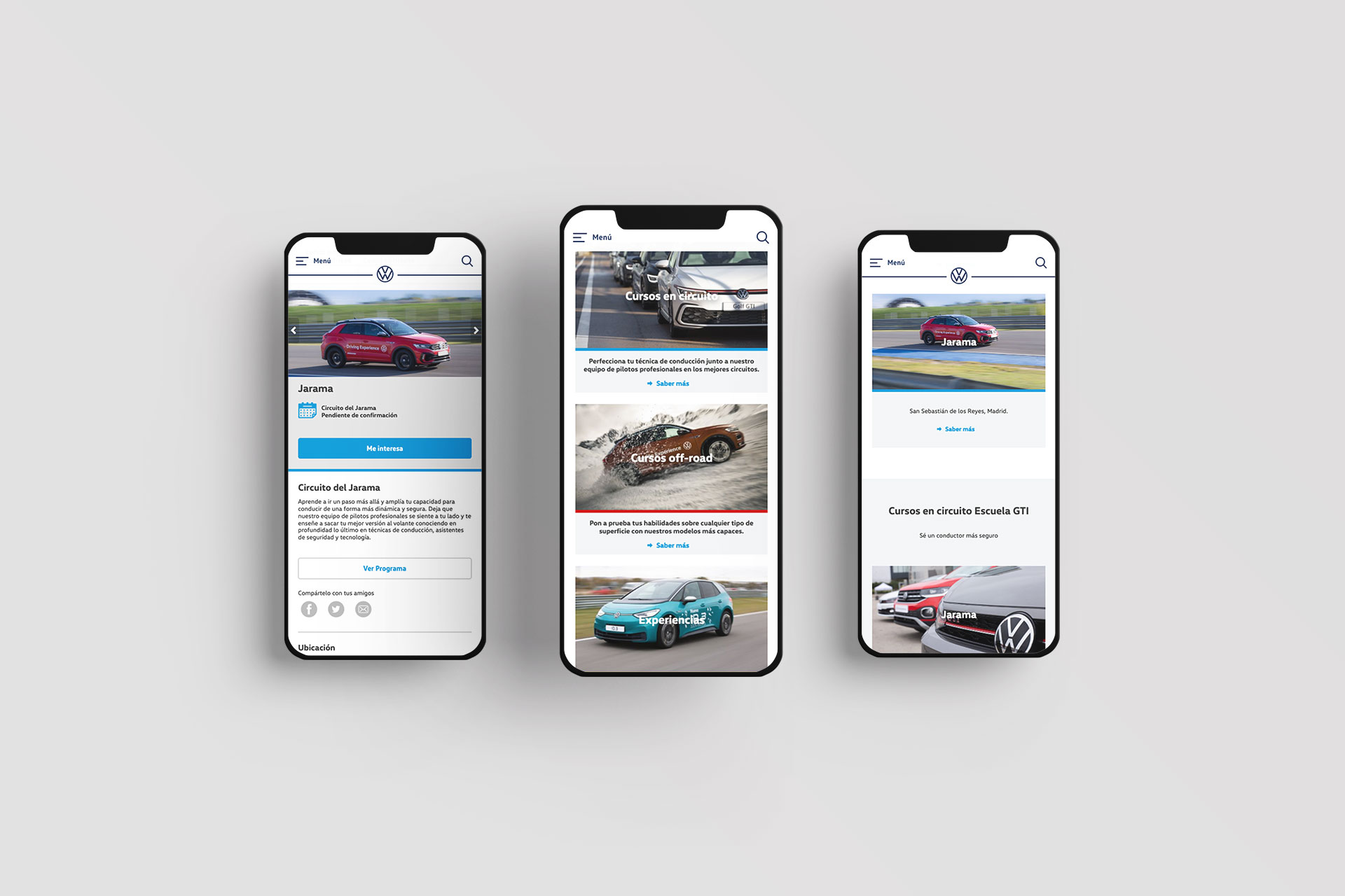 Disfruta de conducir