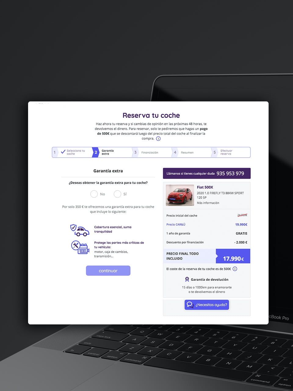 No es solo un ecommerce
