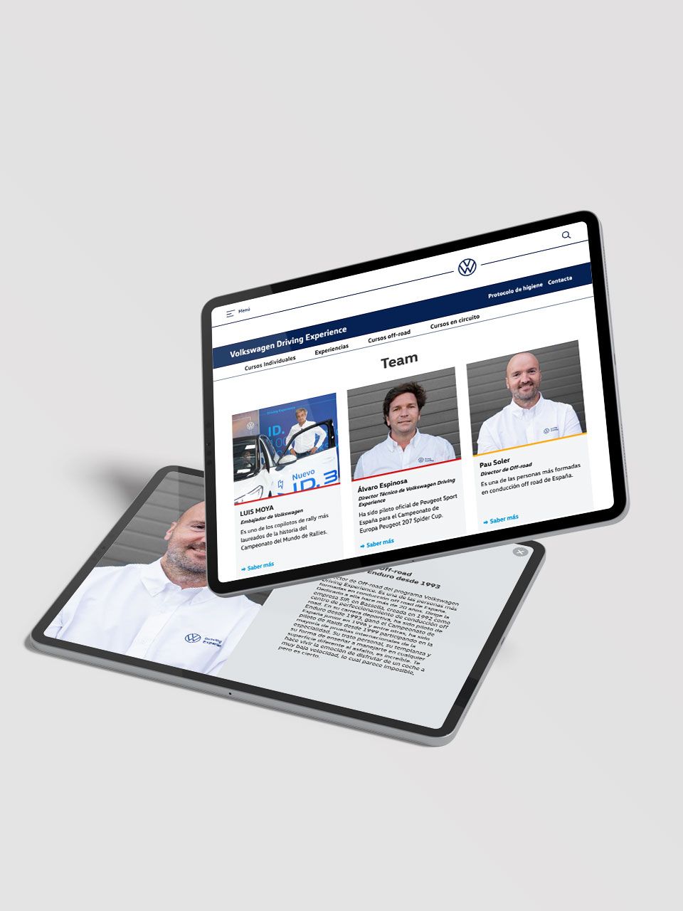 Ecommerce a medida para VW