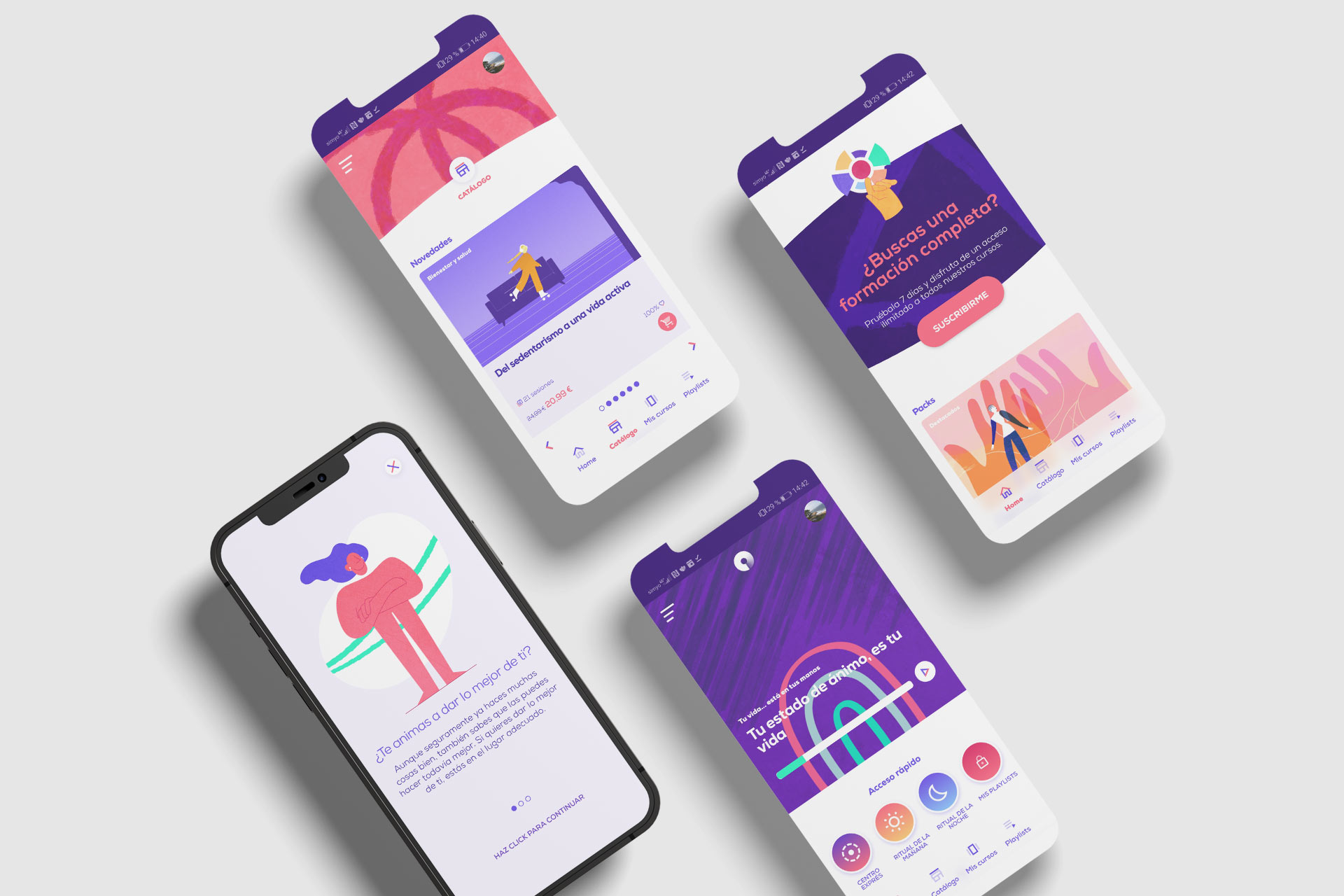 Una App para ayudarte a lograr tus objetivos