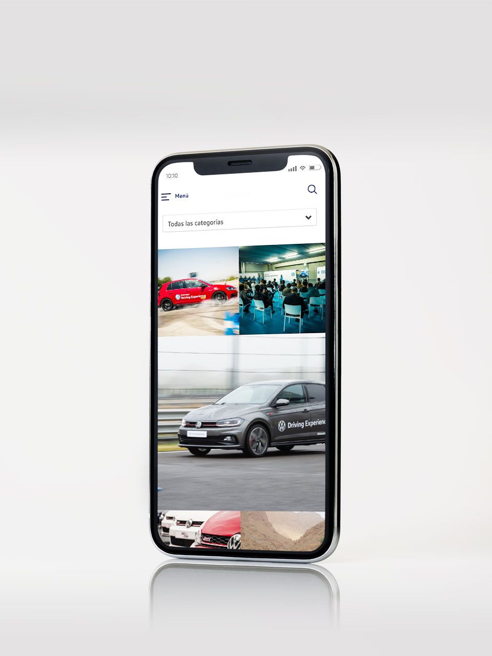 Ecommerce a medida para VW