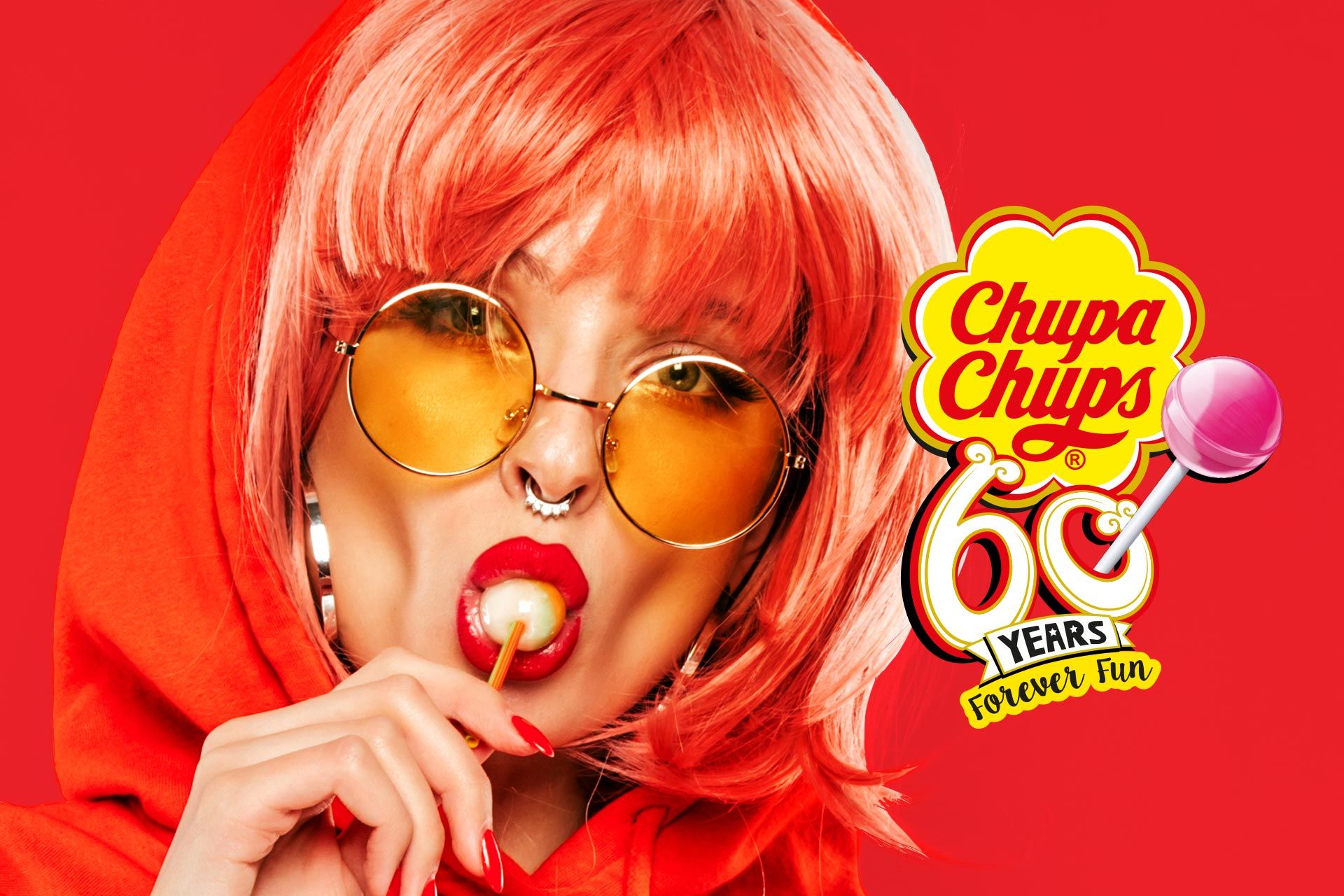 Chupa Chups 60 aniversario