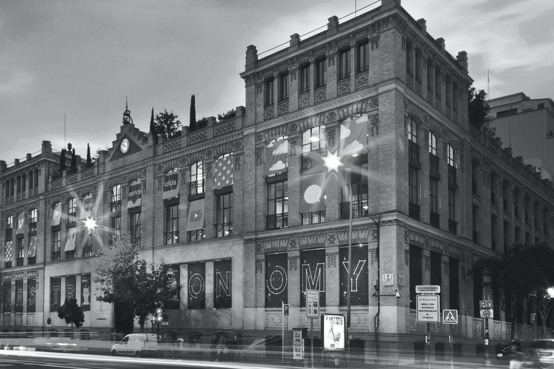 Consultoría y Estrategia Digital para La Casa Encendida