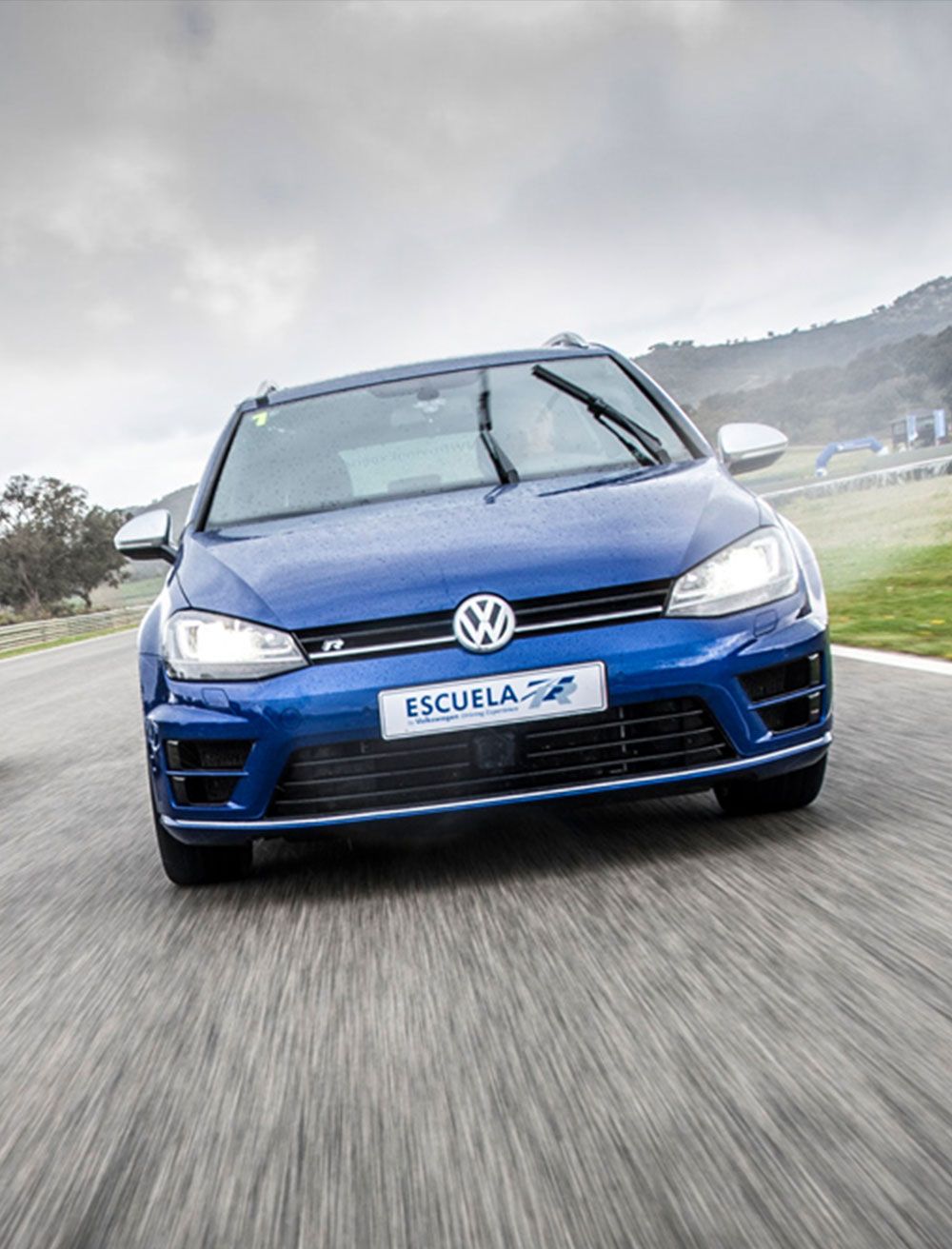 Desarrollo ecommerce Volkswagen