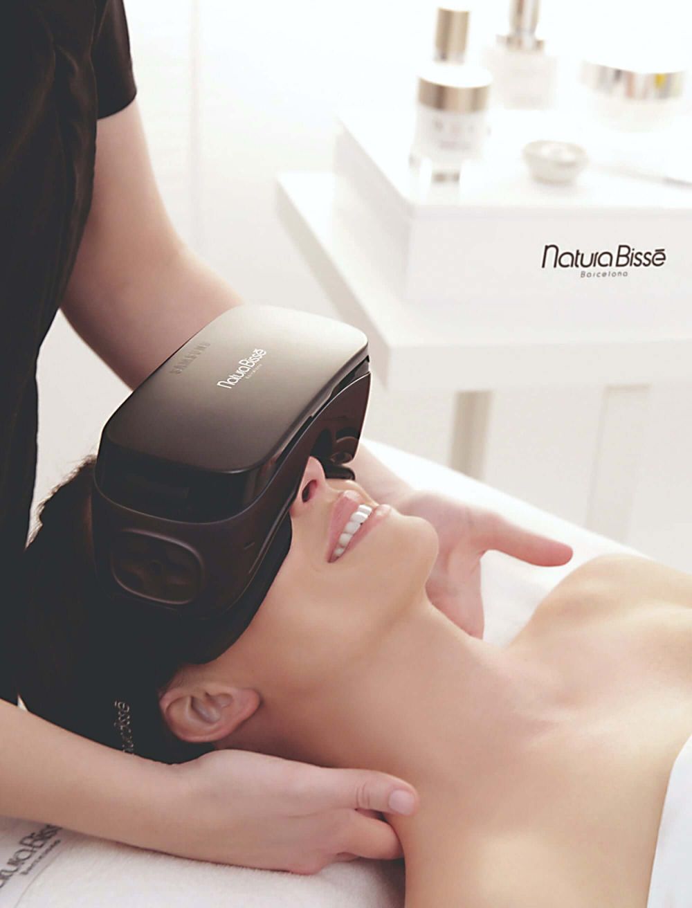 Experiencia 360 App para Natura Bissé