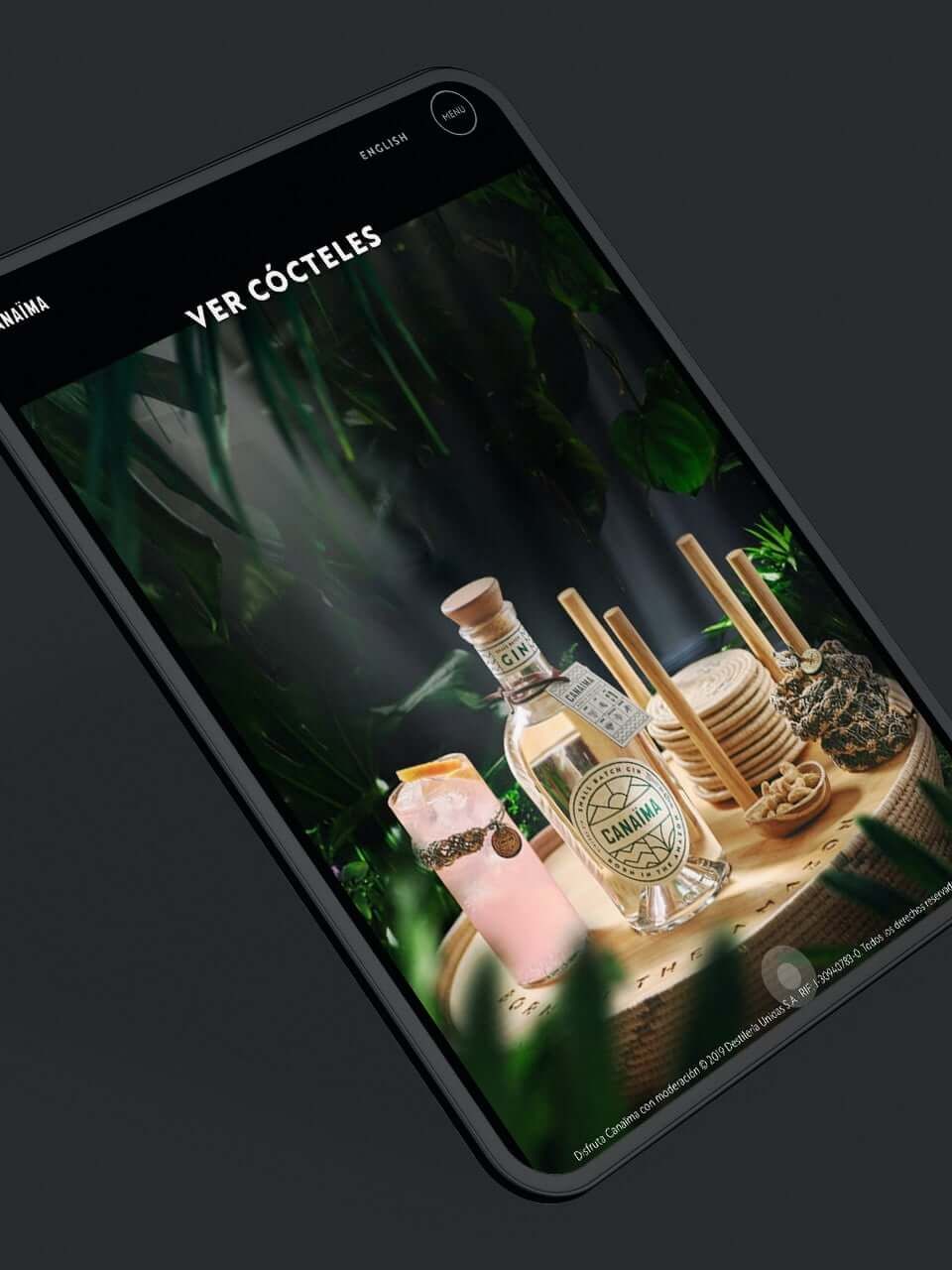 Un site espectacular a la par que funcional