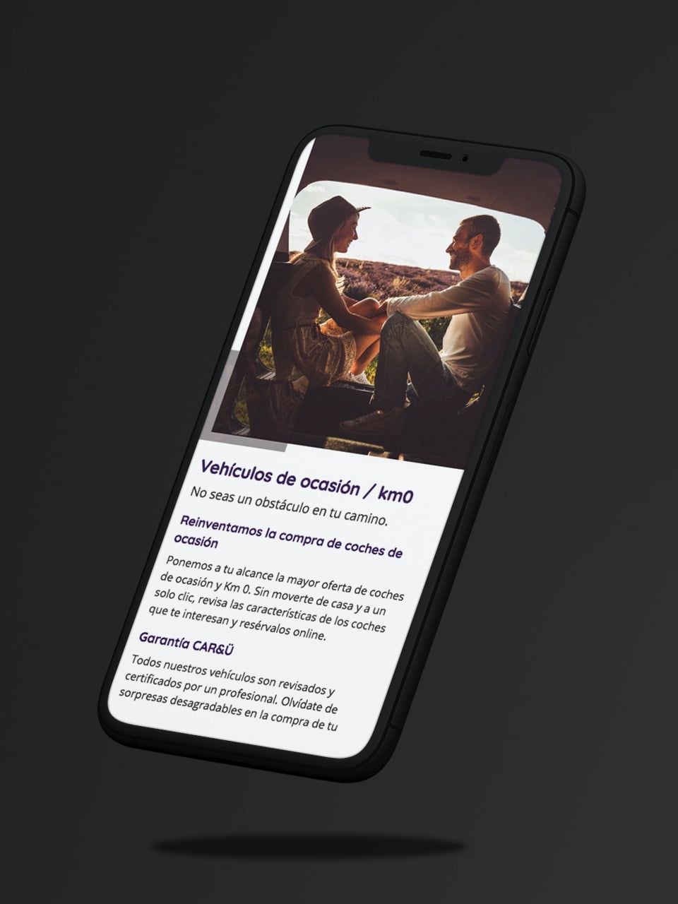 No es solo un ecommerce