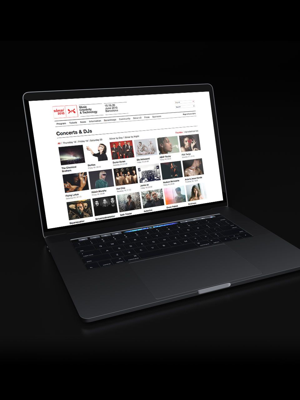 Toda la potencia de nuestro CMS a su disposición