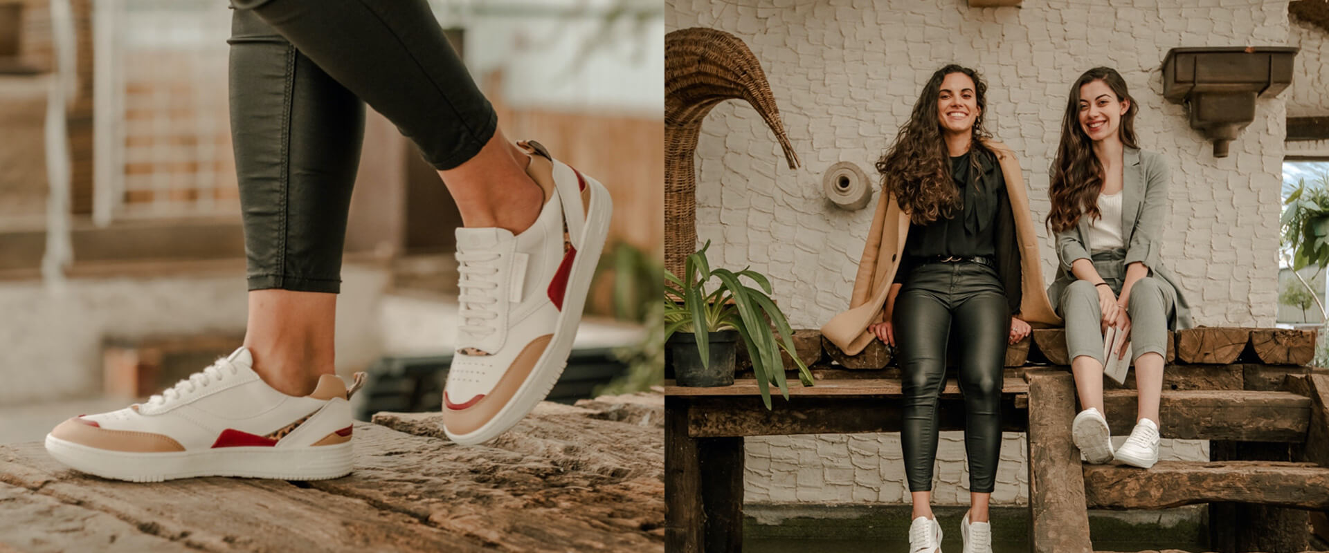 Moda vegana y sostenible