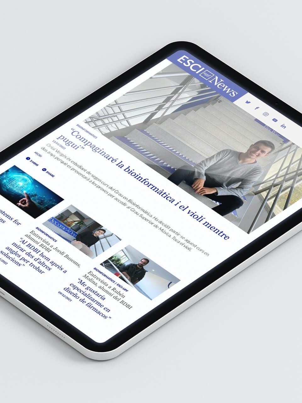 Un gestor de contenidos convertido en una gran herramienta editorial