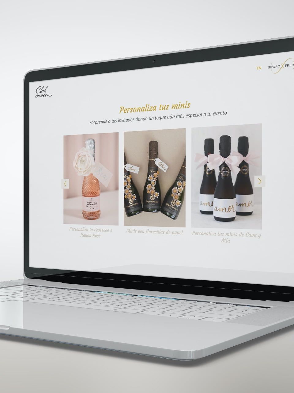 Mucho más que una web presencial