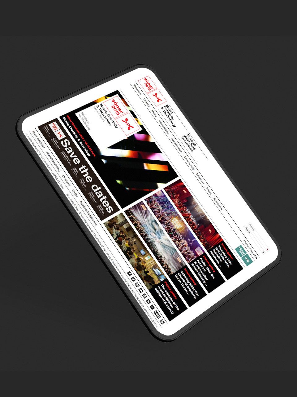 Toda la potencia de nuestro CMS a su disposición