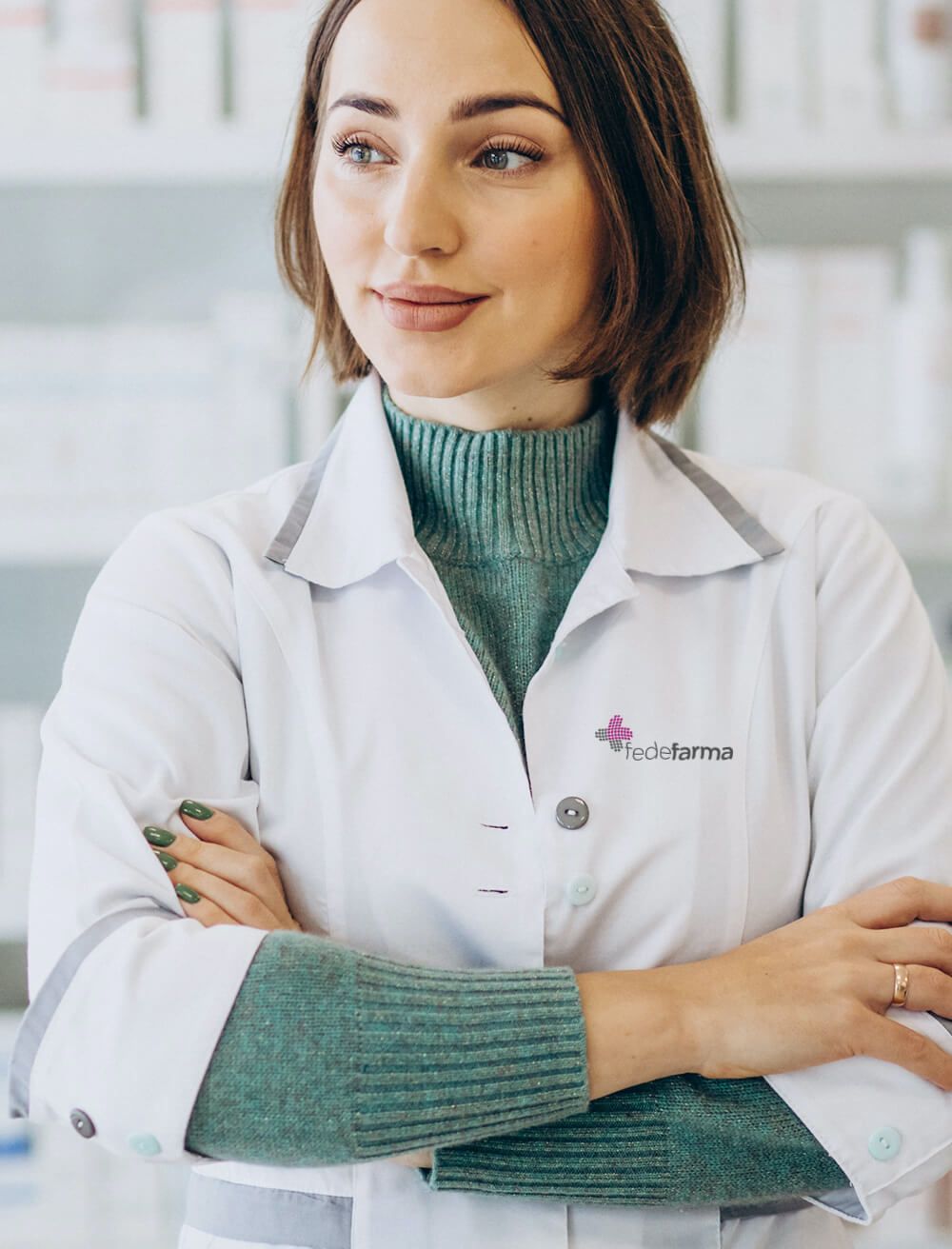 Partner tecnológico Fedefarma